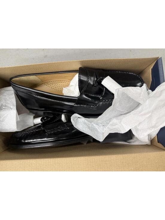 Cole Haan Pinch Tassel Loafers Burgandy Men’s 11.5 D Dress Shoes 03506 NIB main image 8